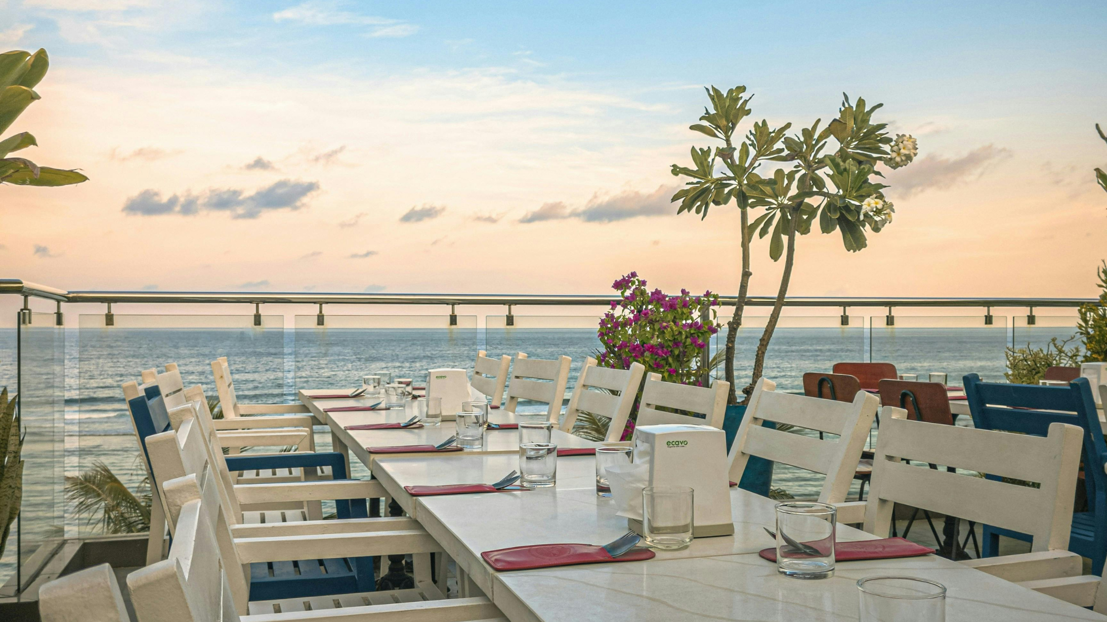  esempio di gestione beach restaurant 